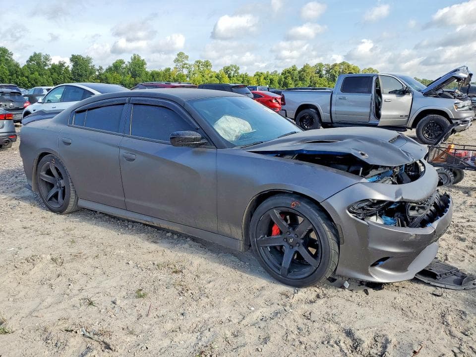 2023 DODGE CHARGER SCAT PACK 4