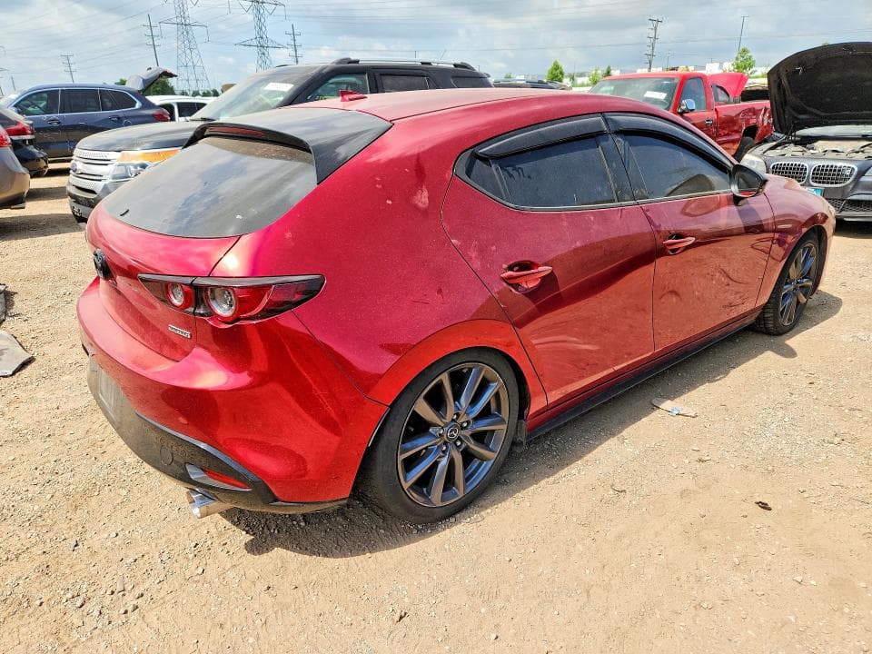 2019 MAZDA 3 PREFERRED 3