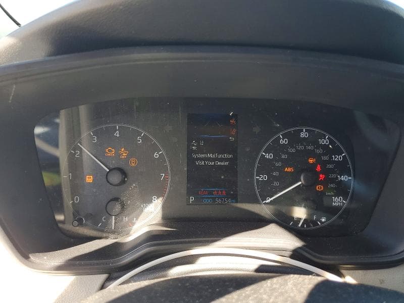 2024 TOYOTA COROLLA LE 9