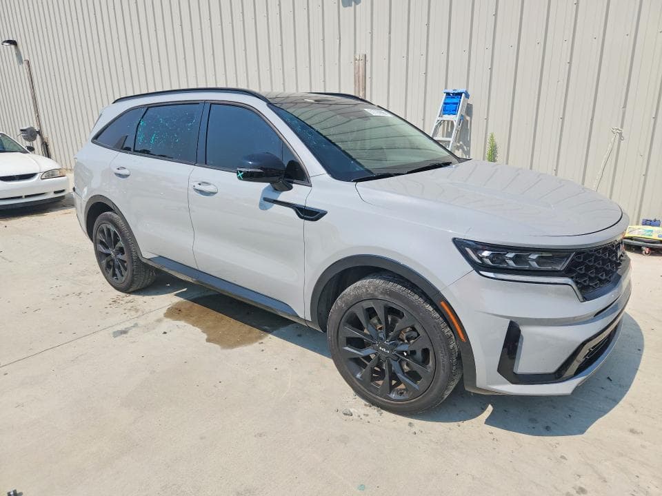 2022 KIA SORENTO SX 4