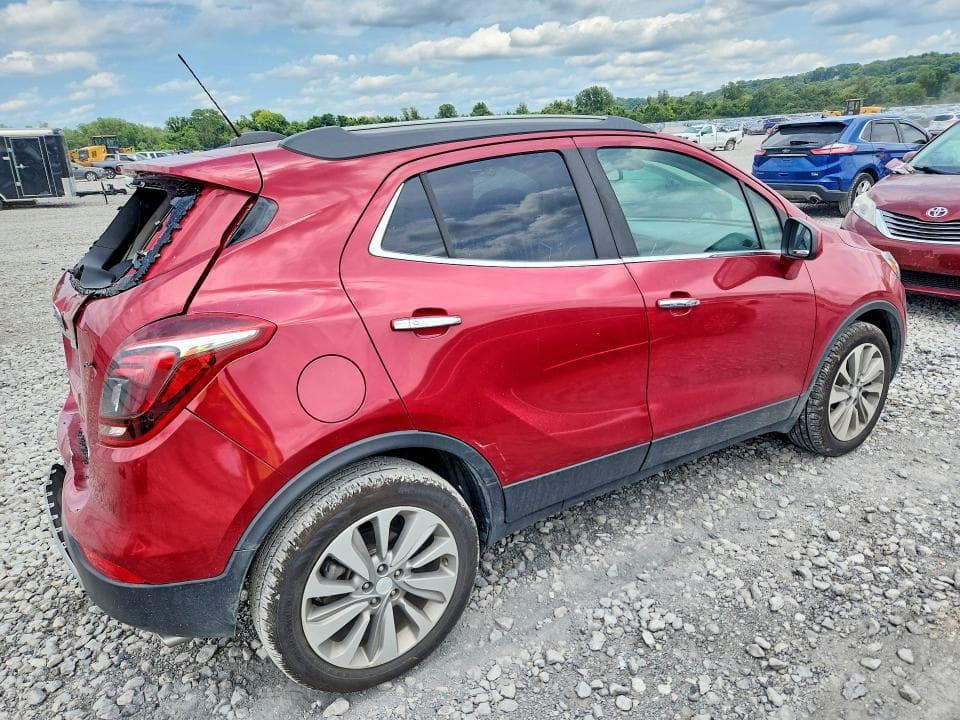 2020 BUICK ENCORE PREFERRED 3