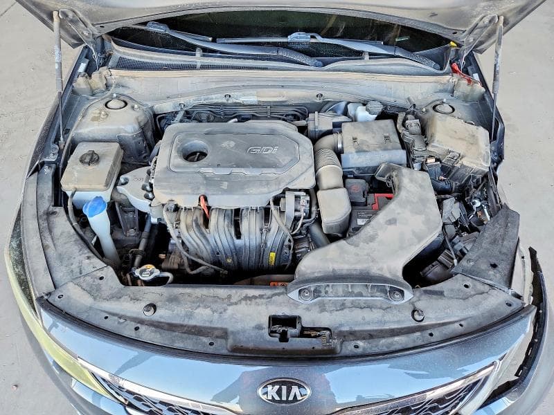2019 KIA OPTIMA S 11