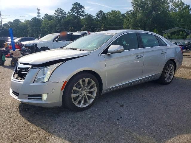2017 CADILLAC XTS LUXURY - 1