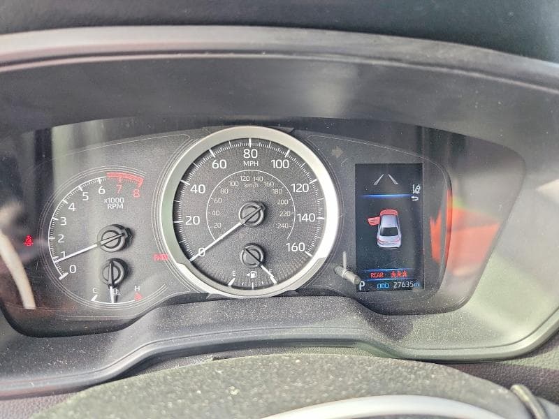 2021 TOYOTA COROLLA 9