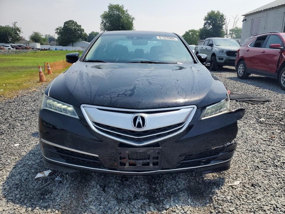 2017 ACURA TLX TECH 5