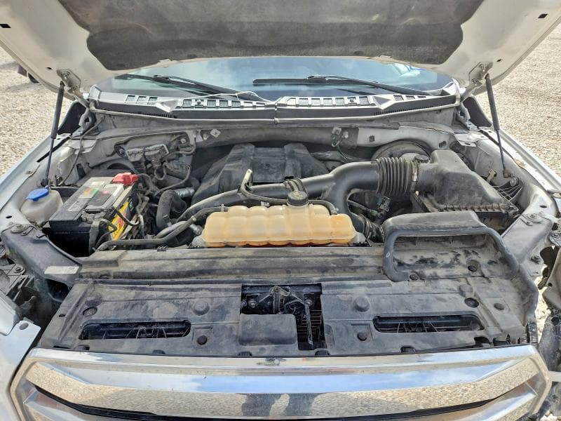 2017 FORD F150 SUPERCREW 11