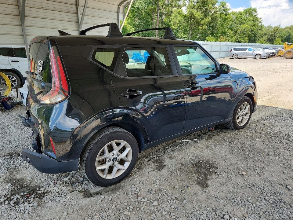 2024 KIA SOUL LX 3