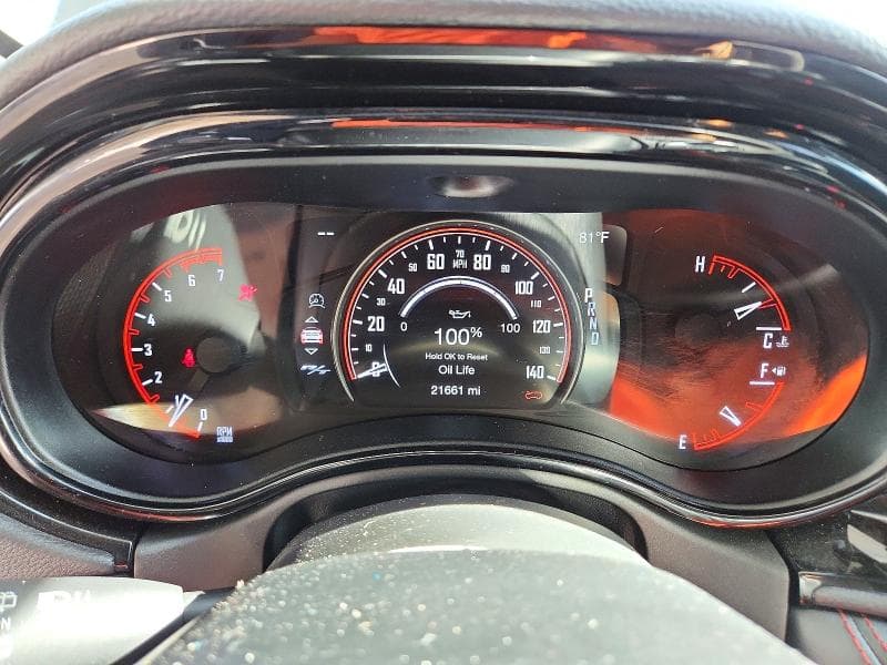 2023 DODGE DURANGO R/T 9