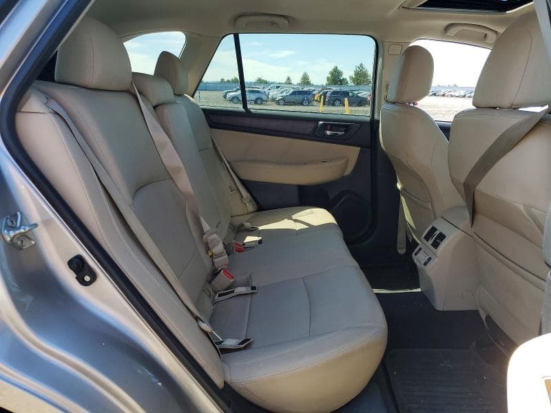 2018 SUBARU OUTBACK 3.6R LIMITED 10