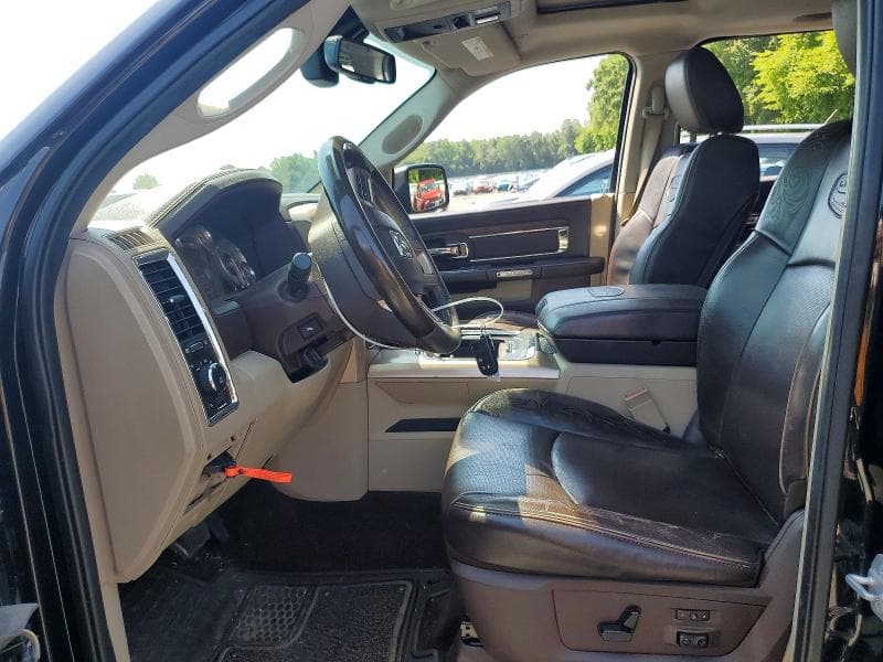 2017 RAM 1500 LONGHORN 7