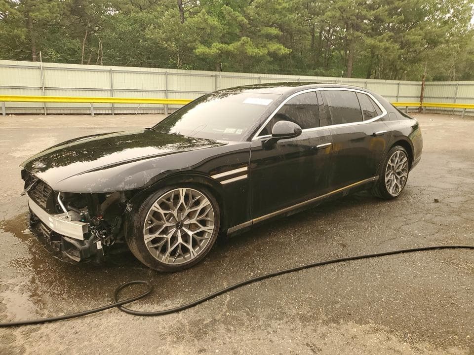 2024 GENESIS G90 3.5T E-SUPERCHARGER - 1