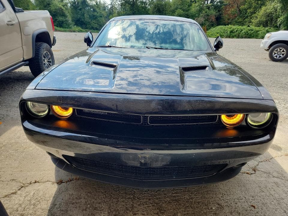 2019 DODGE CHALLENGER SXT 5