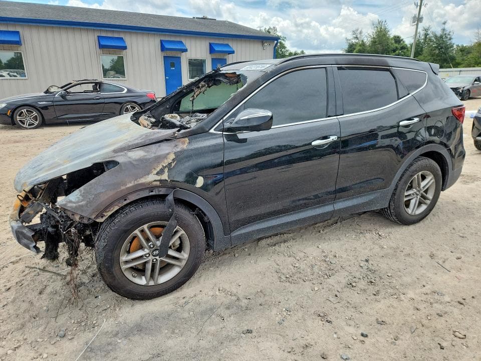 2017 HYUNDAI SANTA FE SPORT 2.4L