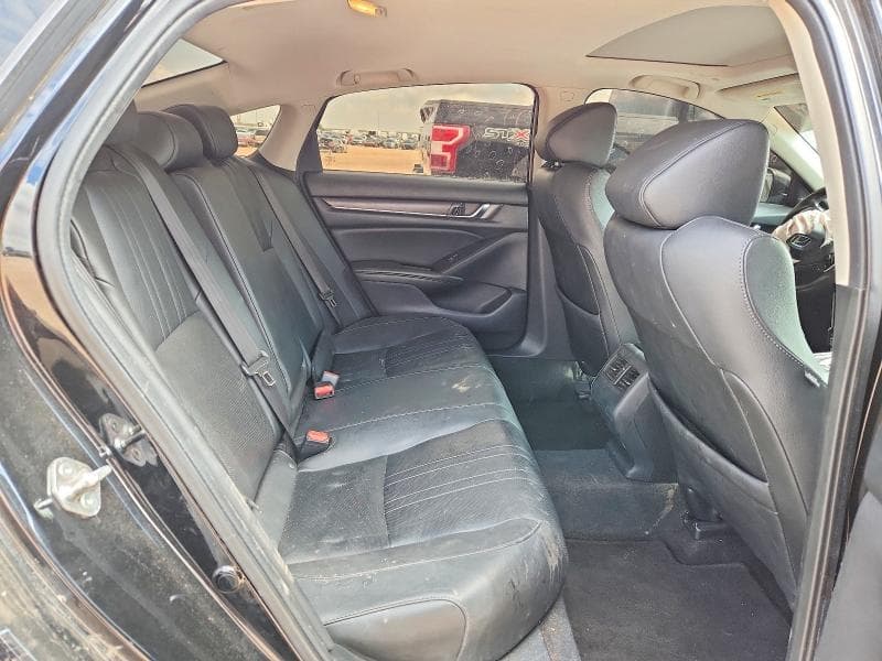 2019 HONDA ACCORD EXL 10