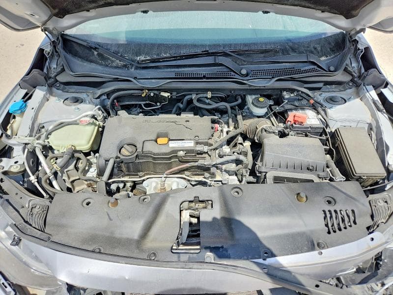 2018 HONDA CIVIC LX 11