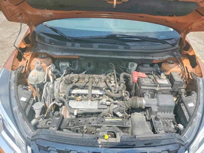 2021 NISSAN KICKS SV 12
