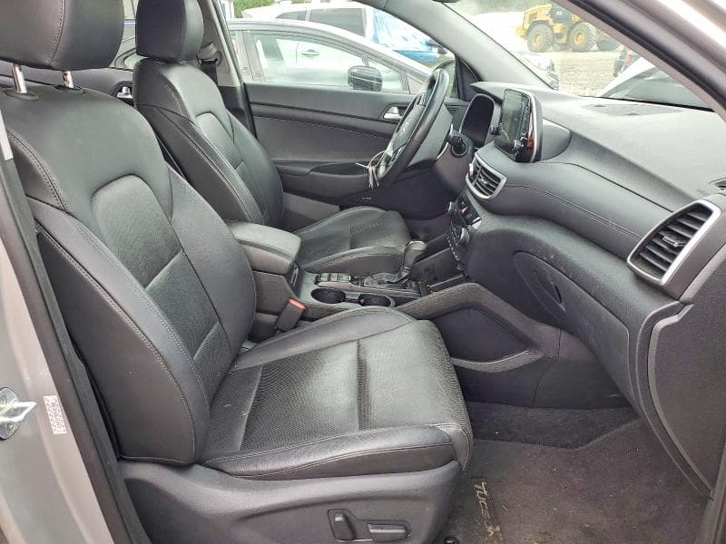 2020 HYUNDAI TUCSON ULTIMATE 7