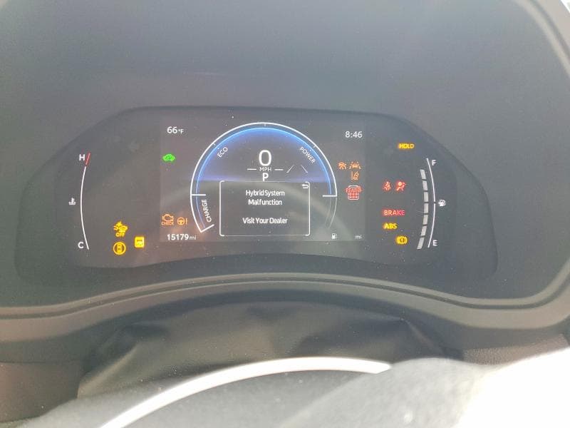 2026 TOYOTA GRAND HIGHLANDER HYBRID XLE 9