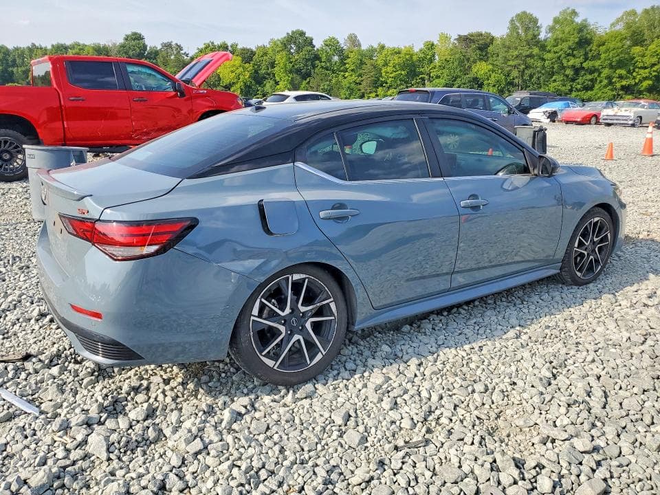 2024 NISSAN SENTRA SR 3