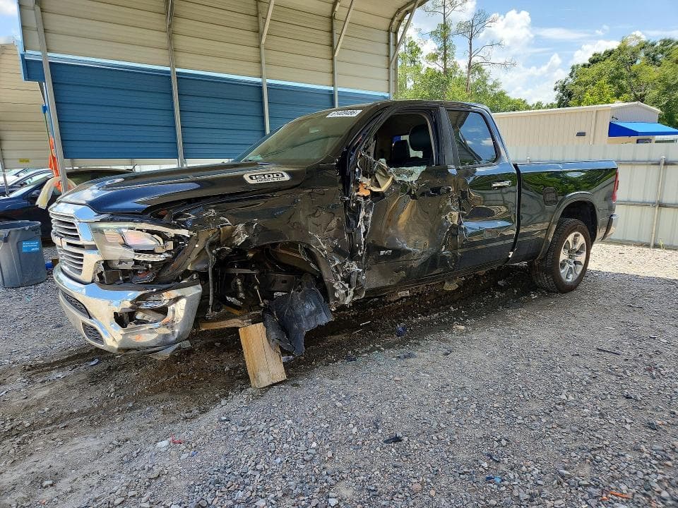 2020 RAM 1500 LARAMIE - 1