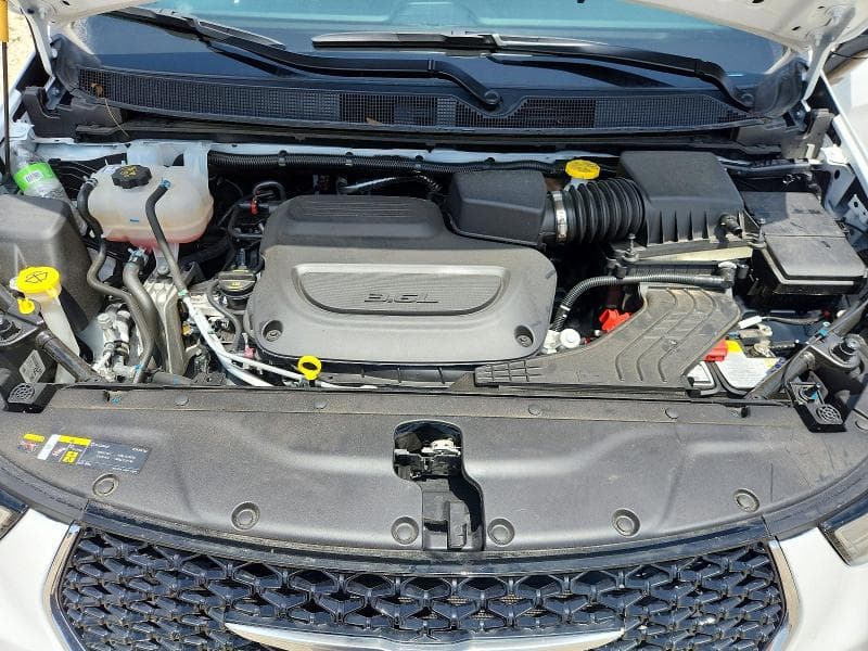 2026 CHRYSLER PACIFICA SELECT 11