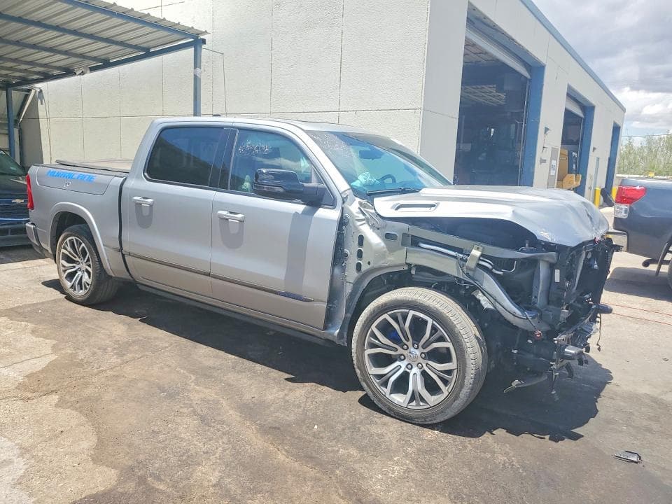 2025 RAM 1500 TUNGSTEN 4