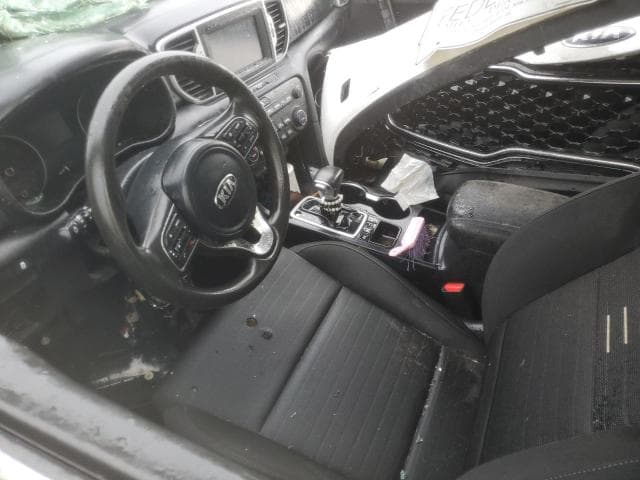 2019 KIA SPORTAGE LX 7