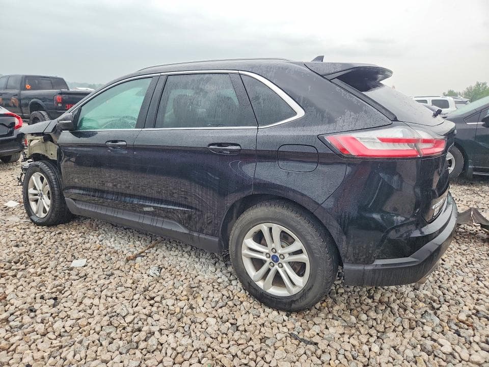 2020 FORD EDGE SEL 2