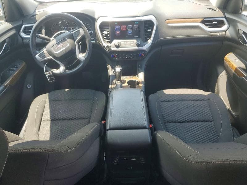 2017 GMC ACADIA SLE 8