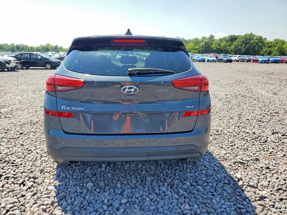 2019 HYUNDAI TUCSON SE 6