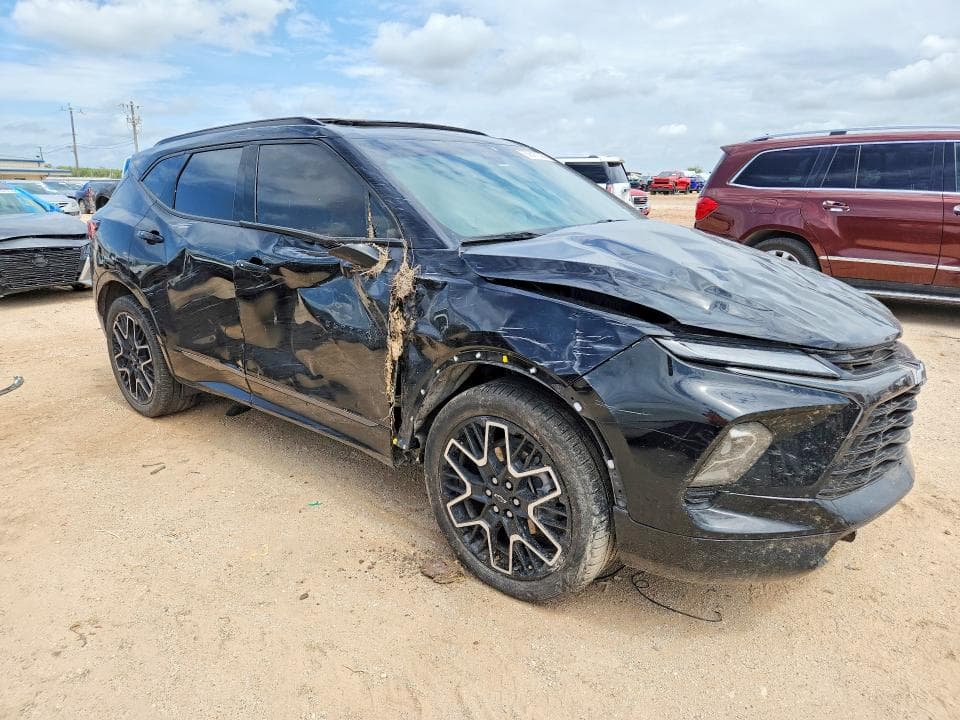 2023 CHEVROLET BLAZER RS 4