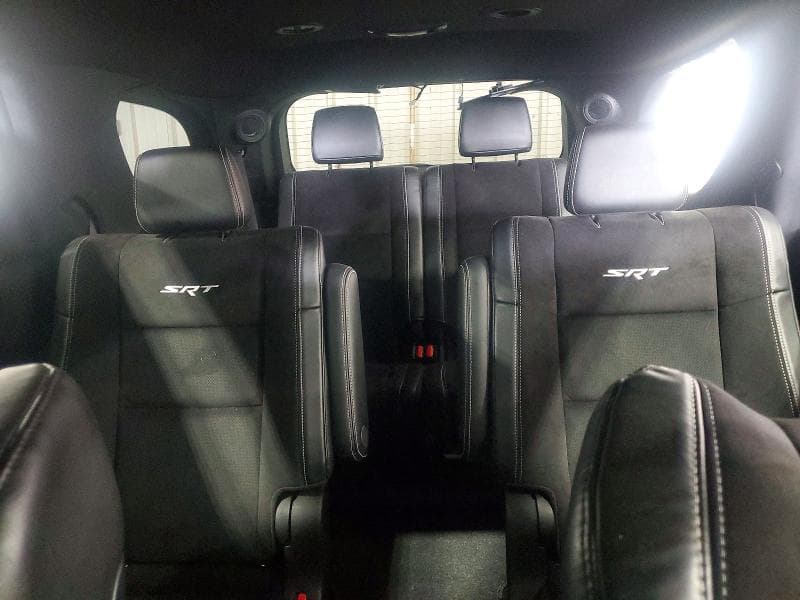 2024 DODGE DURANGO SRT 392 10