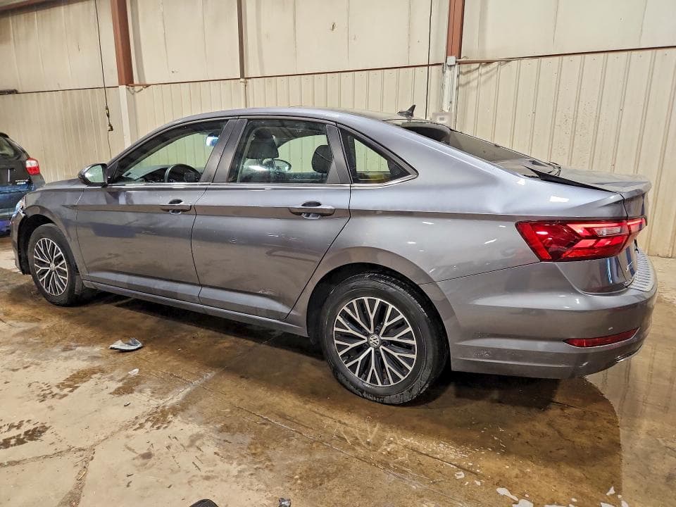 2021 VOLKSWAGEN JETTA S 2