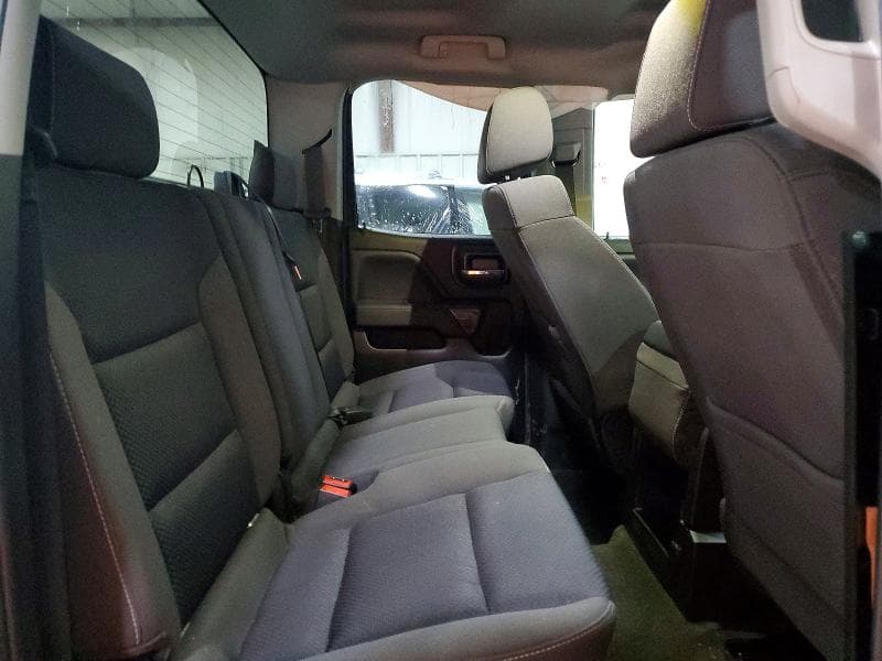 2018 GMC SIERRA K1500 SLE 10