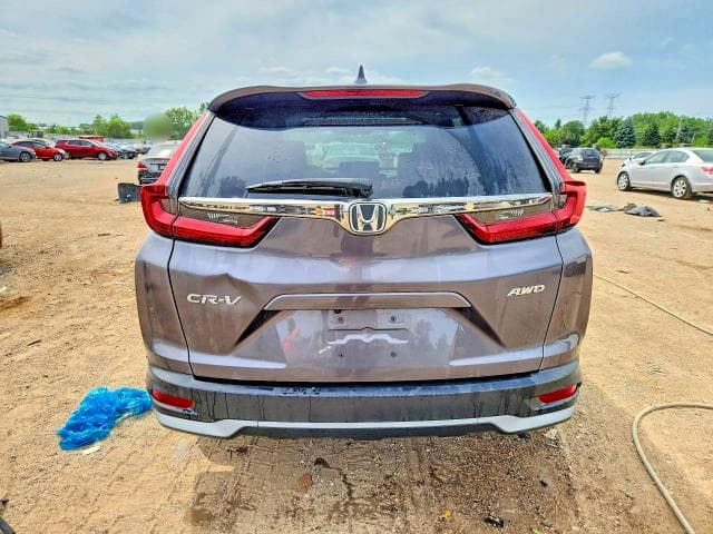 2021 HONDA CR-V EX 6