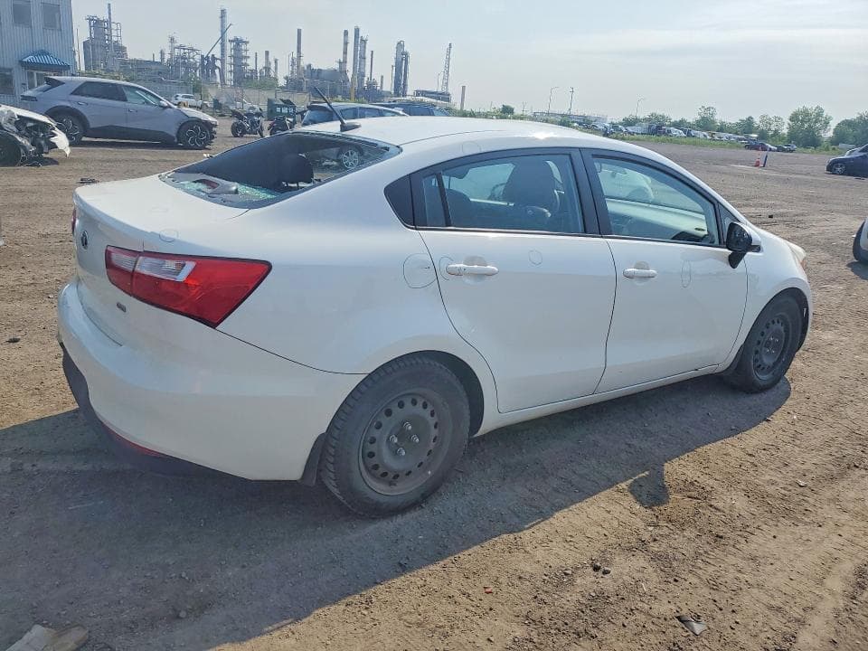 2017 KIA RIO LX 3