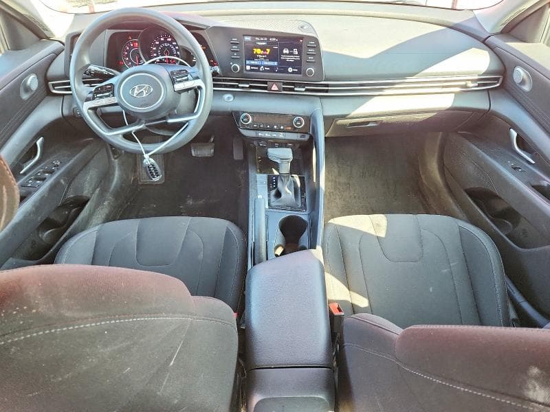 2023 HYUNDAI ELANTRA SEL 8