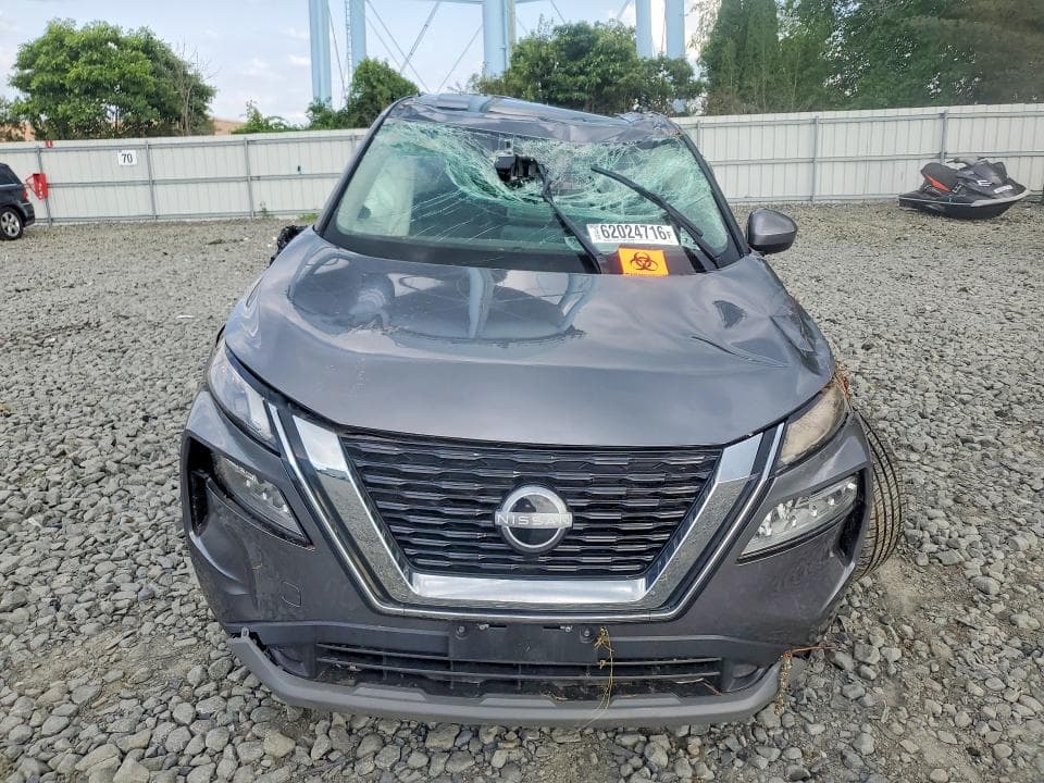 2023 NISSAN ROGUE SV 5
