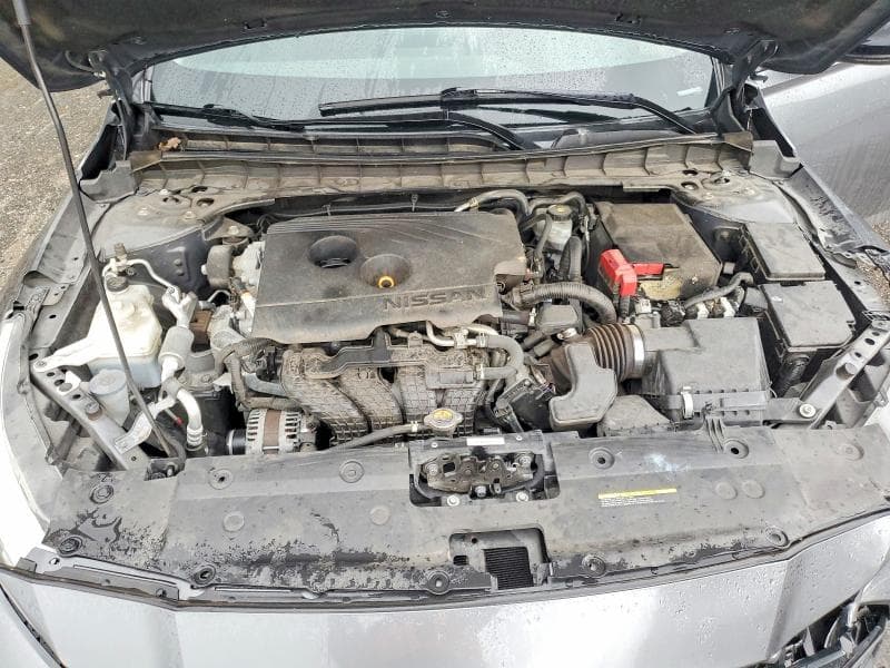 2020 NISSAN ALTIMA SR 11