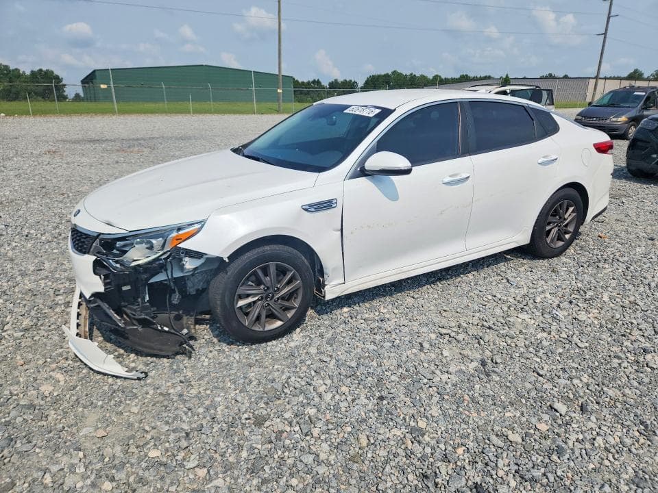 2020 KIA OPTIMA LX - 1