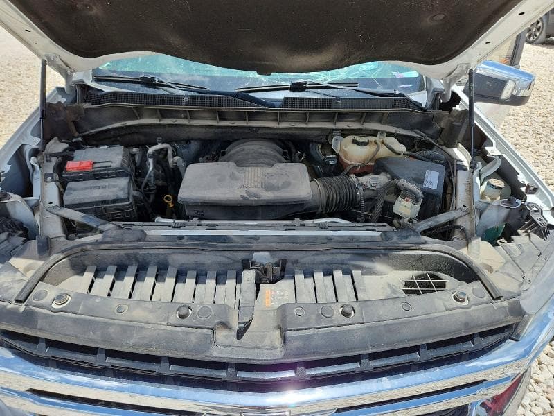 2020 CHEVROLET SILVERADO C1500 LT 11