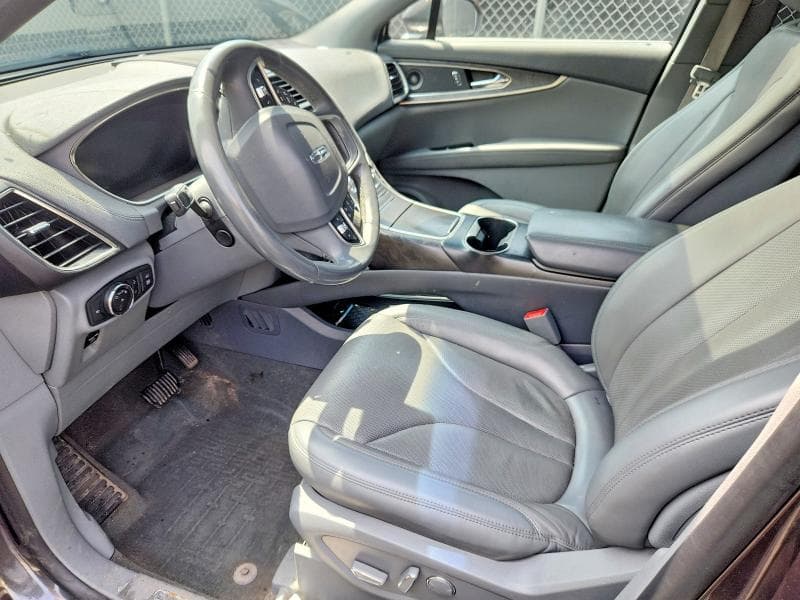2020 LINCOLN NAUTILUS RESERVE 7