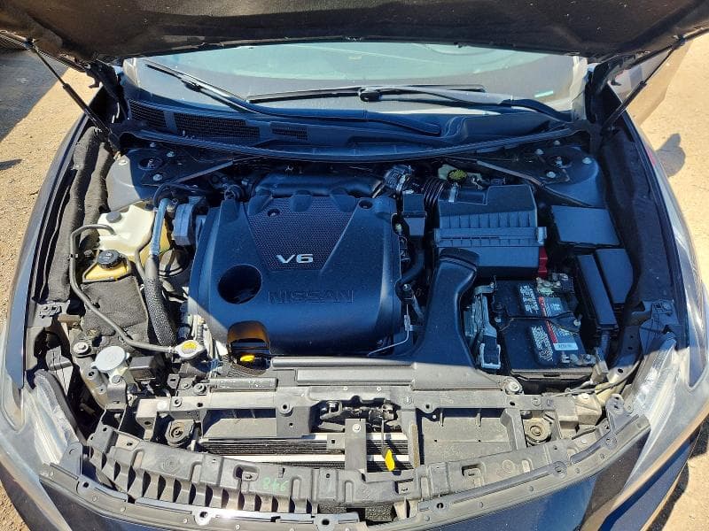 2017 NISSAN MAXIMA 3.5 SL 11