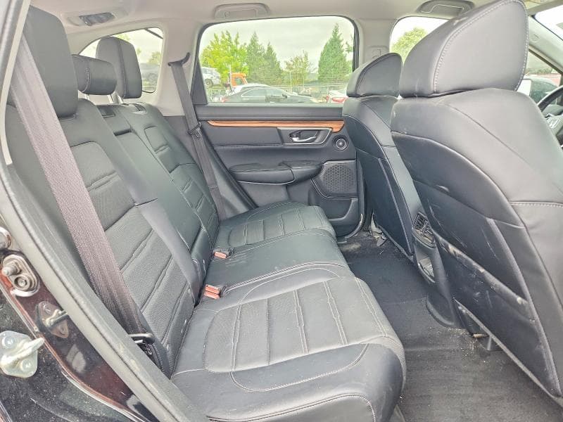 2017 HONDA CR-V EXL 11