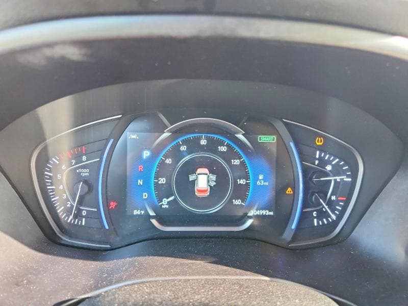 2019 HYUNDAI SANTA FE SEL PLUS 2.4L 9