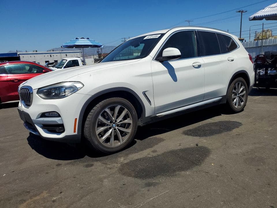 2019 BMW X3 SDRIVE30I - 1
