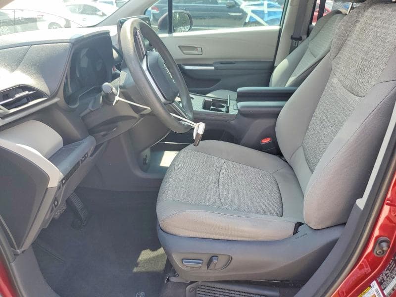 2021 TOYOTA SIENNA LE 7