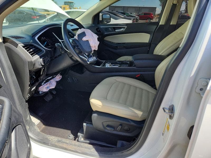 2020 FORD EDGE SEL 7
