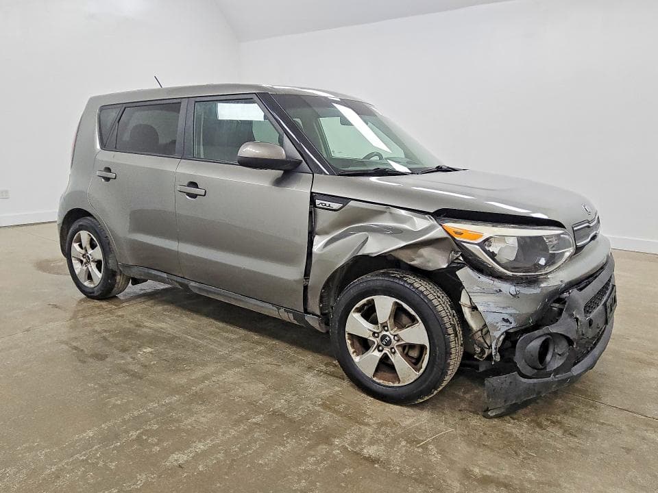 2019 KIA SOUL BASE 4