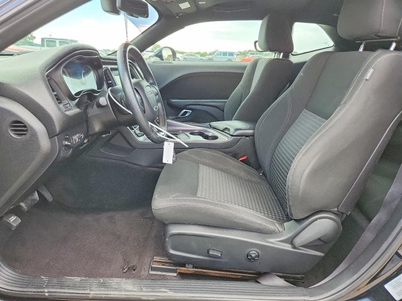 2017 DODGE CHALLENGER SXT 7